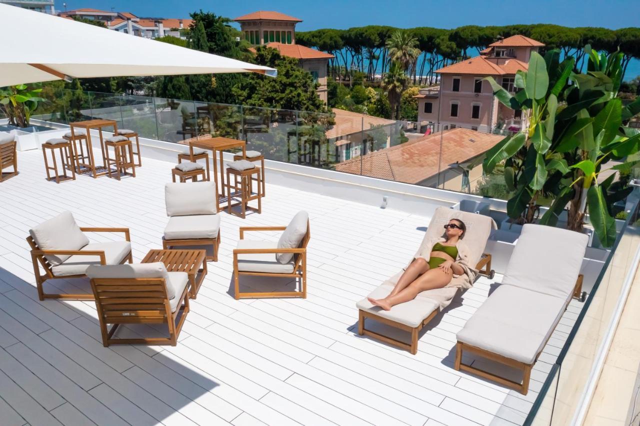 Villa Mare Pineto Exterior foto